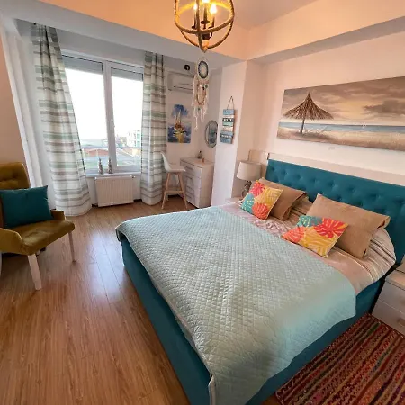 Marine Seaview Apartman *