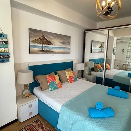 Apartment The Seaview Hideaway *