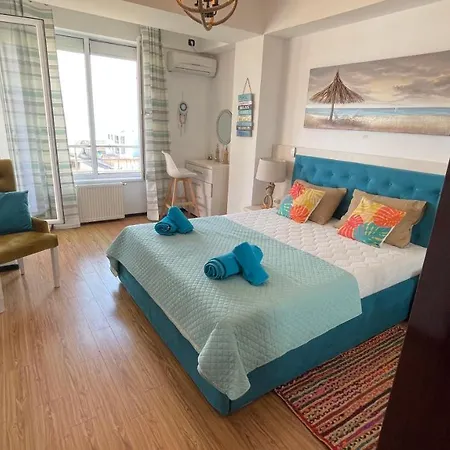 Apartment The Seaview Hideaway