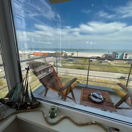 Apartment The Seaview Hideaway