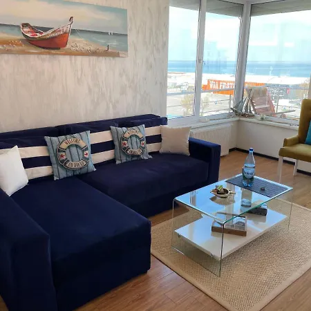 Apartment The Seaview Hideaway *
