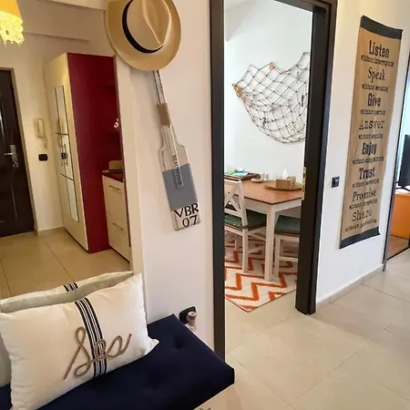 The Seaview Hideaway